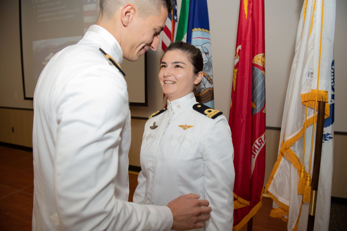 Chief of Naval Air Training tweet media