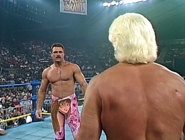 Wrestling's Past tweet media
