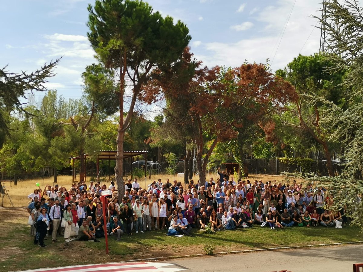 dcerverao's tweet image. Una jornada de trabajo y aprendizaje en torno a la innovación, la formación y la digitalización. Muchas gracias a todos por hacerlo posible #IF_CMadrid