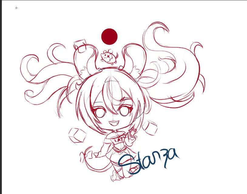StarzaStore's tweet photo. I finish another #sketch for a #New #keychain in my store.
I love so much #Baelz and Mr. Squeak.
I need this keychain ✨️✨️✨️✨️
#Starza #Starzastore #Mouse #HakosBaelz #Chibi #Chibiart #Cute #Vtuber #Hololive #cheese https://t.co/WxmthXmJpa