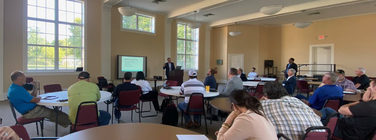RickBatemanJr's tweet photo. The Sabine Parish broadband meeting. @BPCCCavs is attending and communicating with GUMBO grant recipients, @optimum and @SwyftSupport, on their workforce needs. #FiberCollege ⚔️ @VeneethI @SPIVEY430 @GwenFontenot #BPCCSabineValleyCampus https://t.co/2IU1XghybK