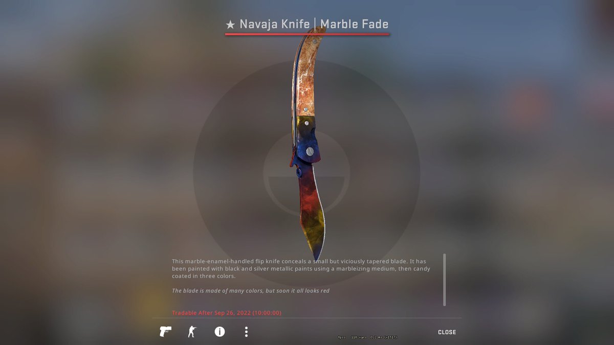 🎁🔴GIVEAWAY🔴🎁
(Navaja Knife | Marble Fade FN)

How To Enter:
📍Retweet &amp; Follow  (<a href="/sprayxdCS/">Daniel Kogan</a>)
📍Follow My IG (instagram.com/its.danielk/)
📍Tag A Friend! 

Winner will be drawn on the 29th! Exactly when we start our EU trip 👊

GL To Everyone 💚