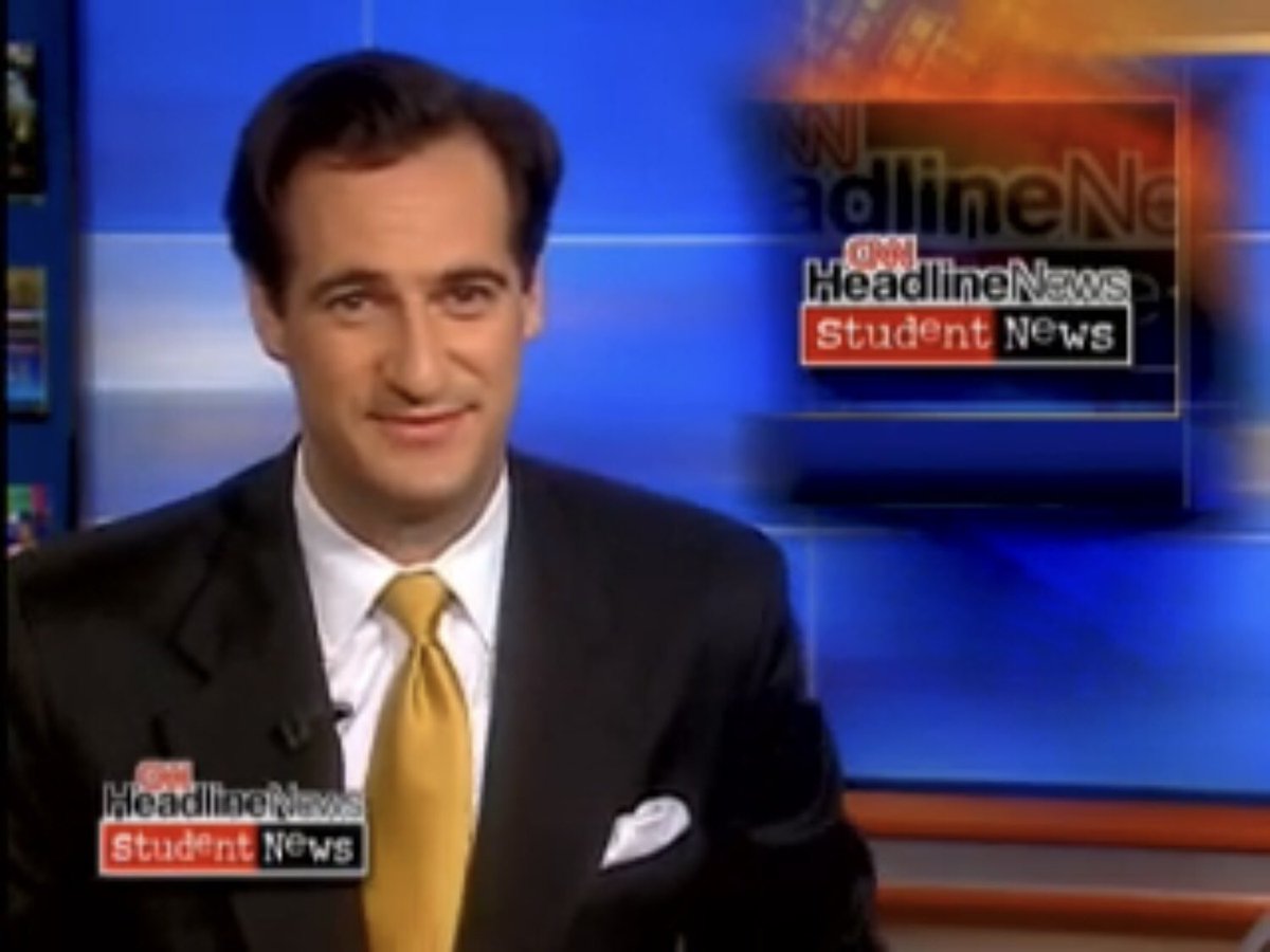 I never thought I would see the day that Carl Azuz would leave CNN 10 (formerly CNN Student News). An absolute legend and host who provided worldwide events for many students with a bright and charismatic personality. 15+ years of <a href="/CarlAzuzCNN/">soham</a> will be deeply missed!