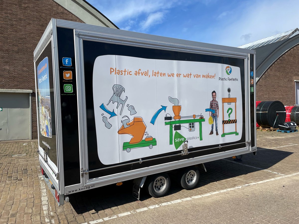 ManMetCE's tweet image. Today marks the start of the @Transform_CE #Plastic Fantastic Truck Tour! 

Visit @saveplastics and @soenecs, in #Brighton (20th) and #Southend (23rd) for a hands-on experience transforming #PlasticWaste using intrusion-extrusion #Moulding &amp;amp; #AdditiveManufacturing 

@INTERREG_NWE