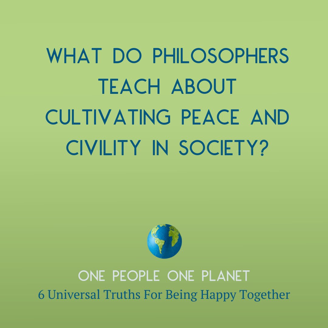 mjglauser's tweet image. Cicero believed there are two ways to help the needy. 

First, we can give them money, and second, we can give them “personal service.” He believed the second approach was superior to the first.