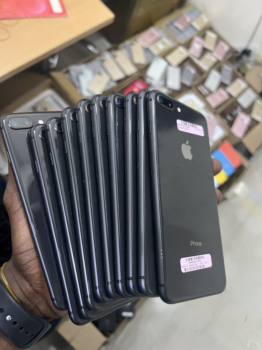 mobile_center_'s tweet photo. iPhone 8+ 64 gb et iPhone X 64gb disponible 
Venant authentique sur facture et garantie 

Prix : 8+ 64gb 129.000fcfa
          X 64gb 145.000fcfa

📞: 78 246 73 03

Adresse : Médina rond point Sham https://t.co/DwC17gStJK