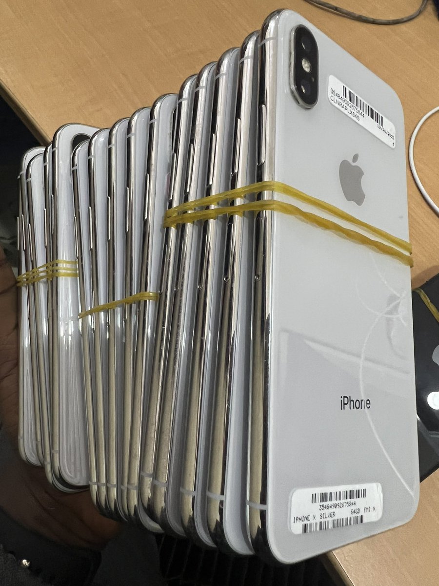 mobile_center_'s tweet photo. iPhone 8+ 64 gb et iPhone X 64gb disponible 
Venant authentique sur facture et garantie 

Prix : 8+ 64gb 129.000fcfa
          X 64gb 145.000fcfa

📞: 78 246 73 03

Adresse : Médina rond point Sham https://t.co/DwC17gStJK