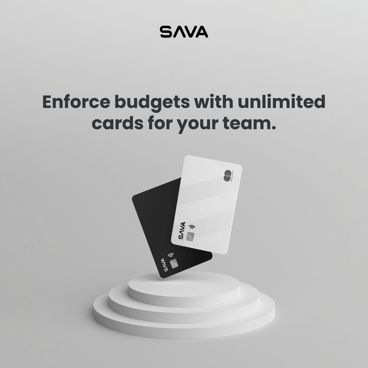 savabusiness's tweet photo. Physical or Virtual Cards? Sava offers you both.
 #ScaleWithSava https://t.co/9kK6EtuNw7