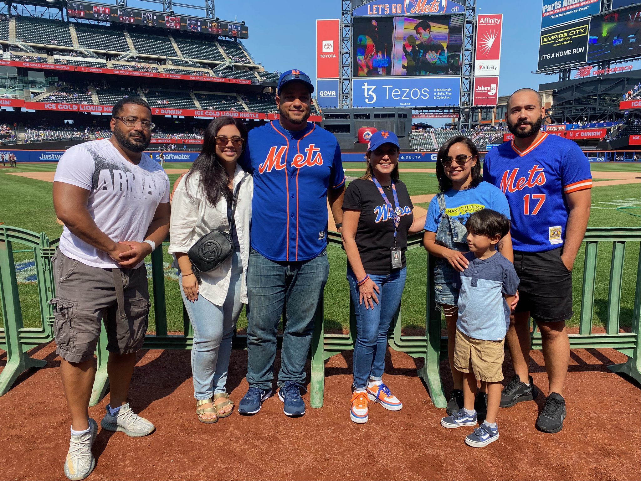 Amazin' Mets Foundation on Twitter "In celebration of 