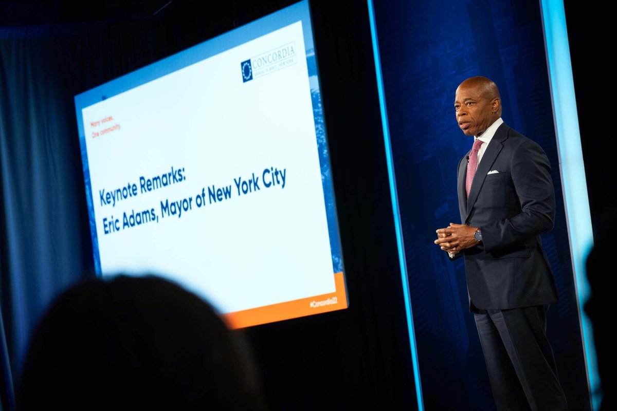 Mayor Zohran Kwame Mamdani tweet media