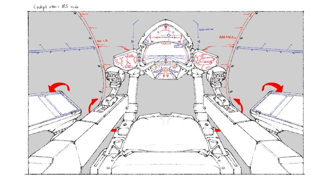 FranksStudio05's tweet photo. #art #digitalart #mecha additional designs &amp; settings https://t.co/6KXkzLs8PX