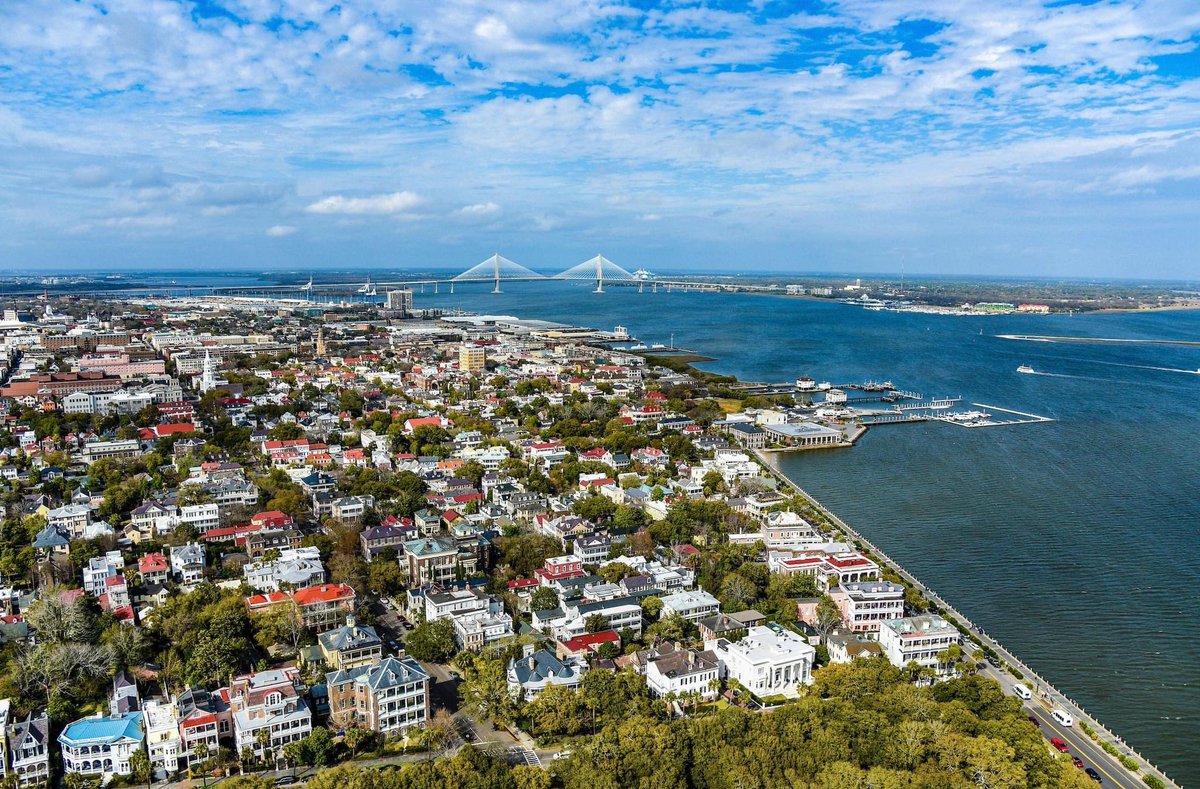 WillDorton24's tweet photo. A single picture that shows where our players live, go to school, and play baseball. Nothing like Charleston, SC! https://t.co/p2t2B9Pk52