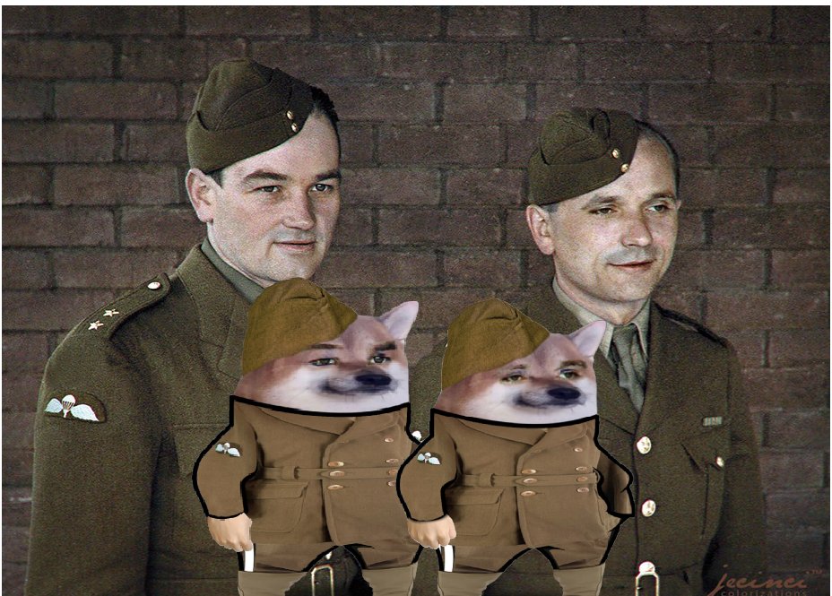 JawnMclane's tweet photo. @tomas_tax @Kama_Kamilia Czechoslovak heroes (Kubiš and Gabčík) 🫡✅ https://t.co/rlqcRlBko8