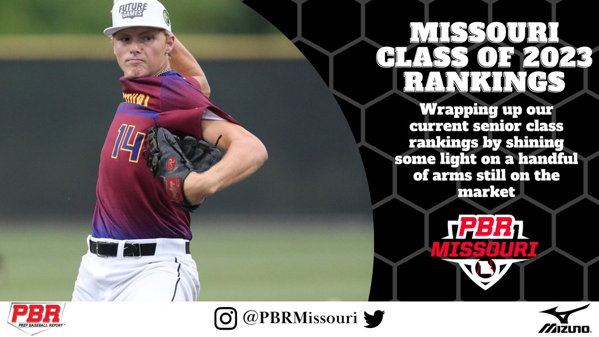 Prep Baseball Missouri (@prepbaseballmo) on Twitter photo ๐ ๐ข ๐จ๐ป๐ฐ๐ผ๐บ๐บ๐ถ๐๐๐ฒ๐ฑ ๐ฎ๐ฌ๐ฎ๐ฏ๐: ๐๐ฟ๐บ๐ ๐ช
+ Shining some light on a handful of uncommitted arms in the state's senior class.
+ Learn more about several pitching prospects still on the market below. ๐
๐๐๐๐๐ โก๏ธ bit.ly/3f3L8Rh ๐ ๐ข ๐จ๐ป๐ฐ๐ผ๐บ๐บ๐ถ๐๐๐ฒ๐ฑ ๐ฎ๐ฌ๐ฎ๐ฏ๐: ๐๐ฟ๐บ๐ ๐ช
+ Shining some light on a handful of uncommitted arms in the state's senior class.
+ Learn more about several pitching prospects still on the market below. ๐
๐๐๐๐๐ โก๏ธ bit.ly/3f3L8Rh