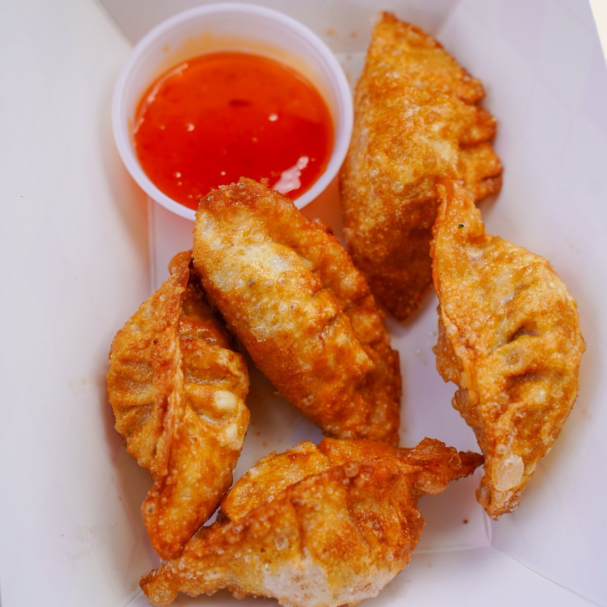 "We got dumplings, the three wise fries, and a couple orders of tacos with various meats and everything was SO GOOD!!" -Kym L., Google

Trust us, our food and service is the best! 😋 🧡