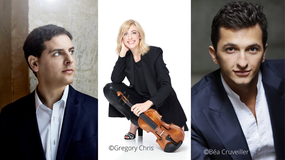 Pour le festival du Septembre Musical de l’Orne, nous donnerons les trios #1 de Brahms et Mendelssohn et une romance de Clara Schumann, avec  @marina_chiche et <a href="/AurelienPascal/">Aurélien Pascal</a> . Rdv le 24 septembre ⬇️

septembre-musical.com/concert/marina…