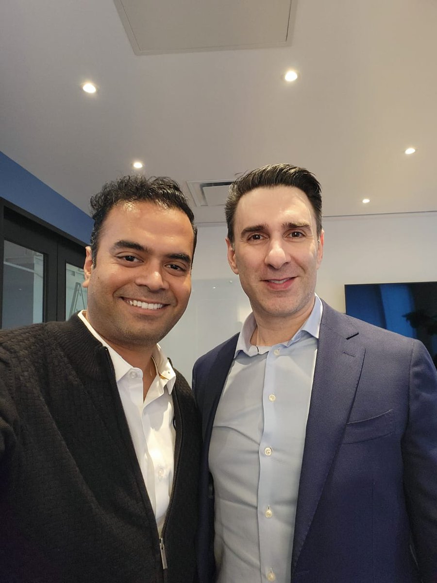 cloudanalogy's tweet photo. Exponential growth strategies, Engaging Conversations & Endless Fun. Had a fantastic time with the leading Fintech Industry Disruptor.
Looking forward to New Opportunities Knocking on the doors!
#CloudAnalogy #CAtDreamforce22 #DreamCloud22 #ClientMeet #Dreamforce #USA #meeting https://t.co/gC7MpbPqbU