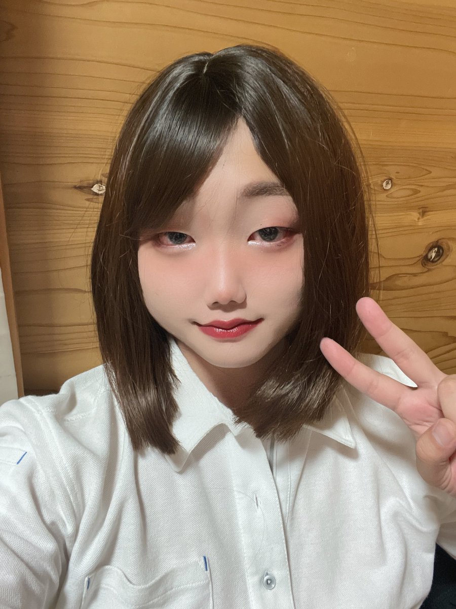 tocotoco105105's tweet photo. メイクは楽しい 
 #おとこの娘 
 #男の娘好きと繋がりたい 
 #男の娘と繋がりたい https://t.co/pfhMZadTHe
