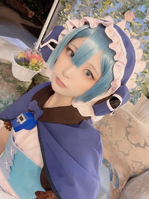 Twitterのコスプレ画像24