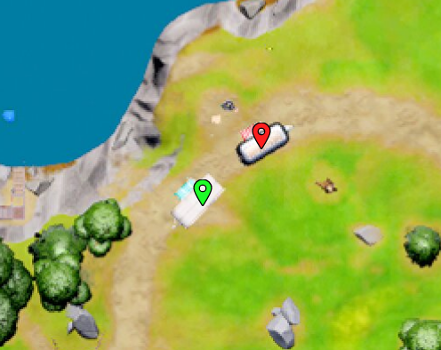 Rafi2k3's tweet photo. It’s actually crazy how many drop maps 135+ and I’m still making more, and constantly optimizes them

- 100% win off spawn 50/50s

- Most optimal drop map/fastest 

- Always PERFECT and FAST landings

- Or Best Place to Punch Surge https://t.co/Z5evNvM6F0