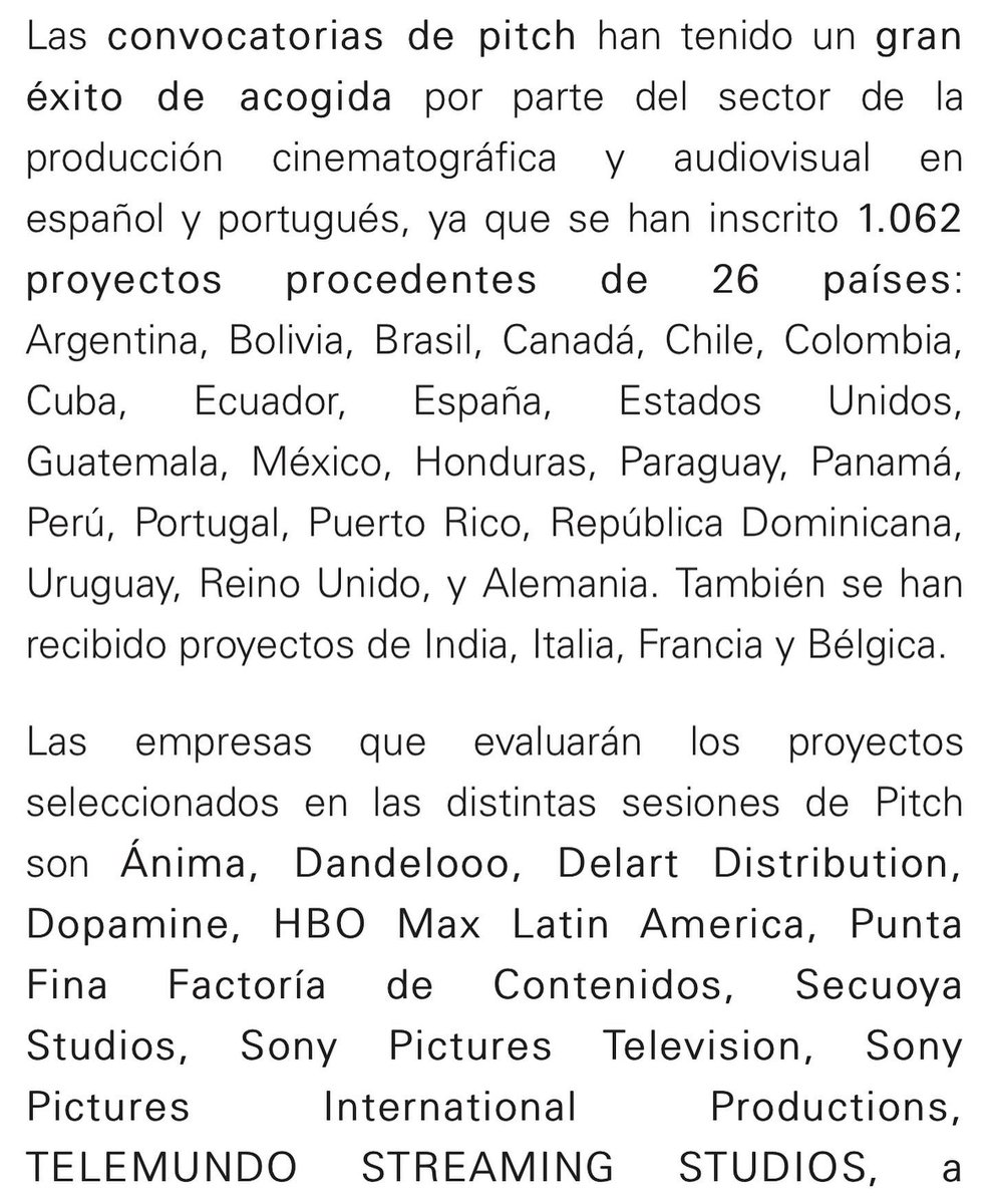 danidogfilms's tweet photo. Felices por la selección d #HERCÚLEA entre los 132 proyectos d más d mil presentados d 26 países para participar en los pitches #IberseriesyPlatinoIndustria @iberseries_pi

@Herculea_Film cuenta con el apoyo @CulturaAND @CulturaCuenta @canalsur ventas @latidofilms

#danidogfilms https://t.co/Ezk3pmBeCk