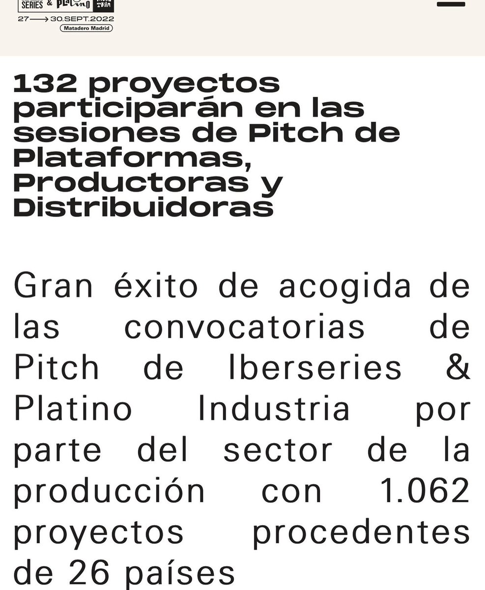 danidogfilms's tweet photo. Felices por la selección d #HERCÚLEA entre los 132 proyectos d más d mil presentados d 26 países para participar en los pitches #IberseriesyPlatinoIndustria @iberseries_pi

@Herculea_Film cuenta con el apoyo @CulturaAND @CulturaCuenta @canalsur ventas @latidofilms

#danidogfilms https://t.co/Ezk3pmBeCk