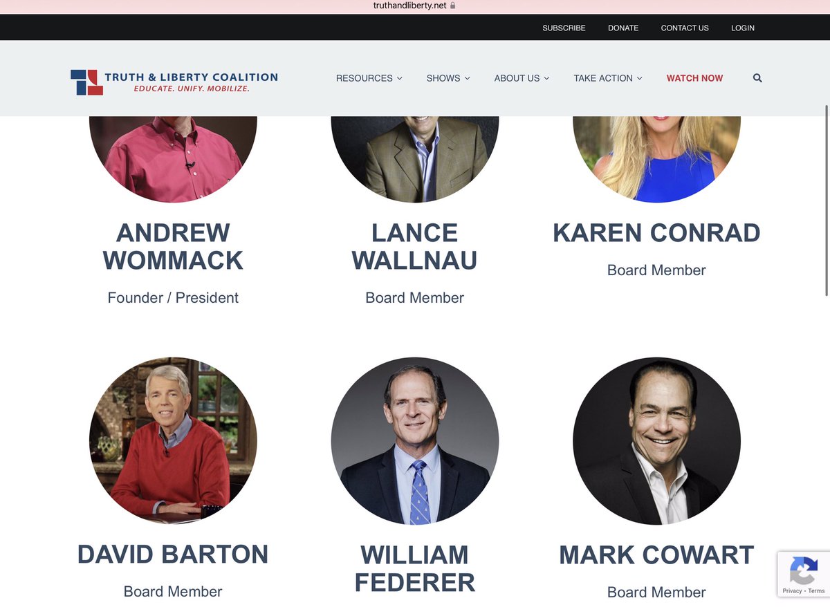 Amy Stewart Hale on Twitter "RT DempseyTwo David Barton is a Board