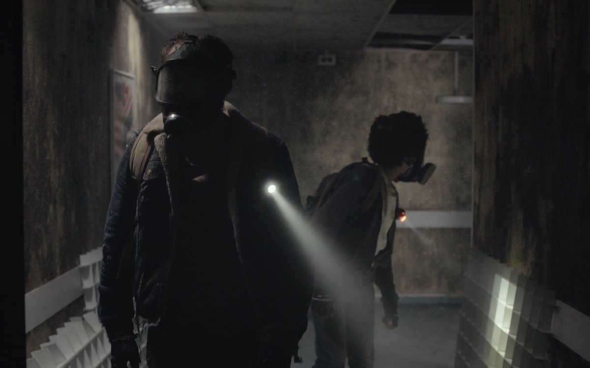 EzEdward1's tweet photo. Quelques stills de notre fan film The last Of Us ;)
J-5 ! https://t.co/807e4BlPuX