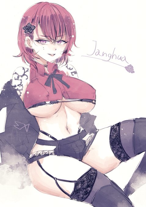 薔花 #ラストオリジン #라스트오리진 