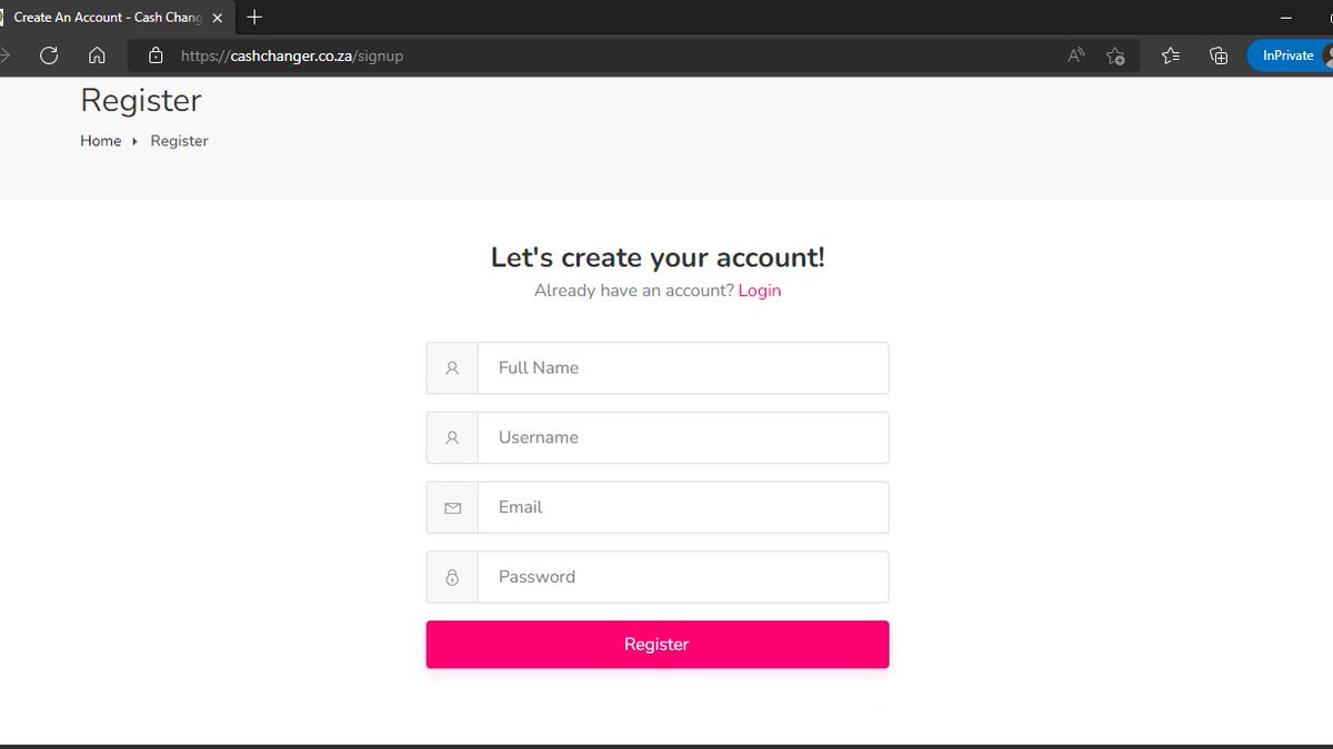 Cash_Changer's tweet image. cashchanger.co.za. Cash changer Classifieds. Buy or Sell almost anything property, cars, electronics, jobs. Signup now on  list your items and share all for free😆😆😆😆. Remember to tell all your friends  today!😆😂🤣😃