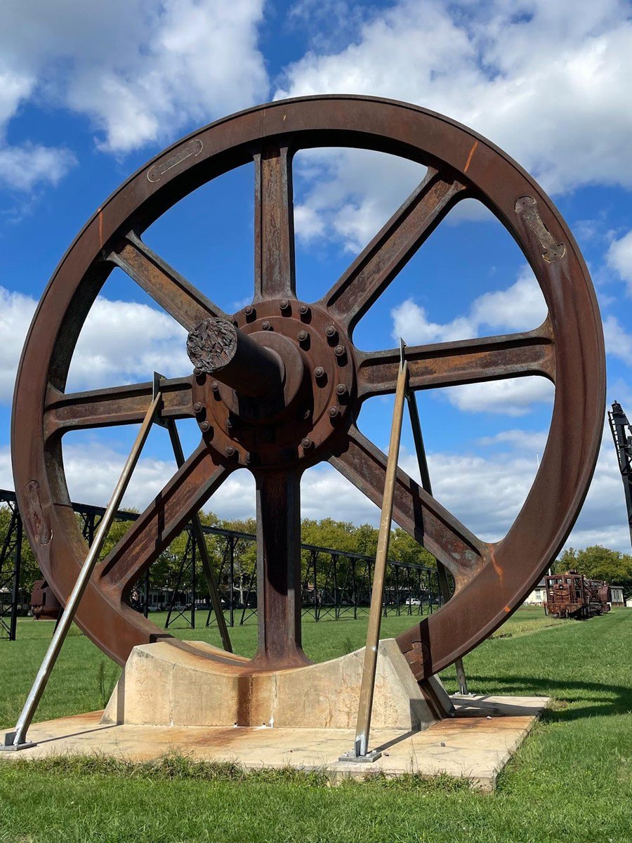 AndyKimNJ's tweet photo. I’m proud this amazing innovation came from our humble slice of NJ. I’m grateful to the @RoeblingMuseum for keeping this history alive. It’s a story of American determination that makes us stop and appreciate some of the things we take for granted. END https://t.co/24xSfo51Uz