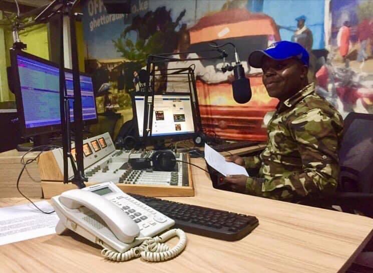 Ready for vibes my people ? Check out ur frequency…
        Let’s keep locked to di baddest show 
#JAHMROCKDOBA 
<a href="/CharraDeejay/">Deejay Charra</a> 
<a href="/GhettoRadio895/">Ghetto Radio</a> 
<a href="/AngelMariam14/">Angel Mariam</a> 
<a href="/FayahMama/">Fayah Mummah Afrika(Mama Alele) ST2 💕</a> 
<a href="/jojomackenzie2/">_JOJO..H.E.R😁💋😷🍻🍷💫</a> 
<a href="/rassjonnie/">Rassjonnie</a> 
<a href="/Ruthmueni254/">Ruth Mueni(Tala finest)</a> 
<a href="/Doterodehmpress/">Dotero RootsMpress</a>