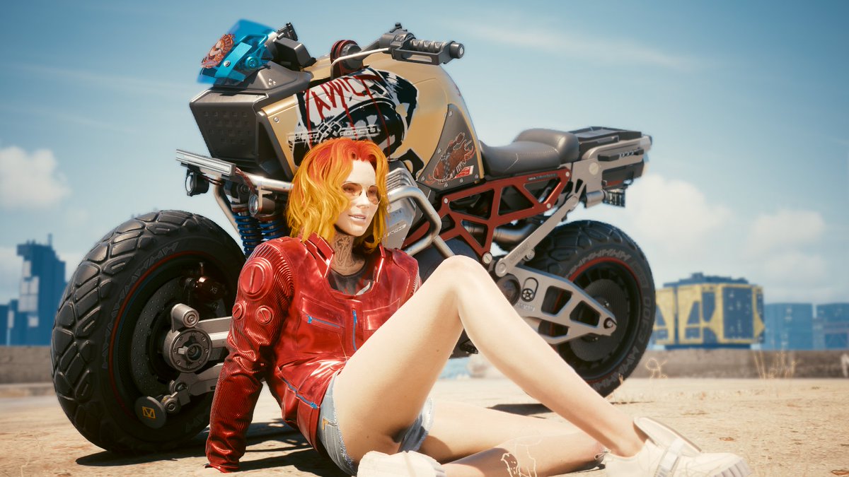 #Cyberpunk2077 #RTX