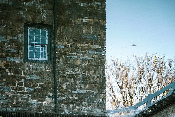 New artwork for sale! - "Old Mill Reflection" - fineartamerica.com/featured/old-m… <a href="/fineartamerica/">Fine Art America</a>