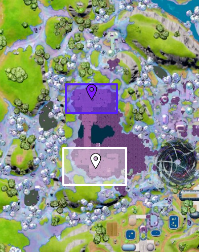 Rafi2k3's tweet photo. It’s actually crazy how many drop maps 135+ and I’m still making more, and constantly optimizes them

- 100% win off spawn 50/50s

- Most optimal drop map/fastest 

- Always PERFECT and FAST landings

- Or Best Place to Punch Surge https://t.co/Z5evNvM6F0