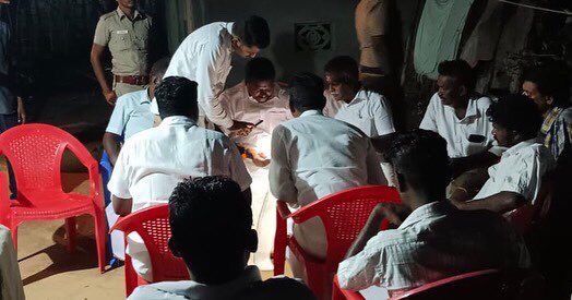 KaruppuMBJP's tweet photo. சிவகங்கை மாவட்டம்  மித்திராவயல் சக்திகேந்திர (பூத் எண்-144,146,147,153,154) பொறுப்பாளர்கள் ஆலோசனை கூட்டம் நடைபெற்றது https://t.co/uvTDbdYXWS