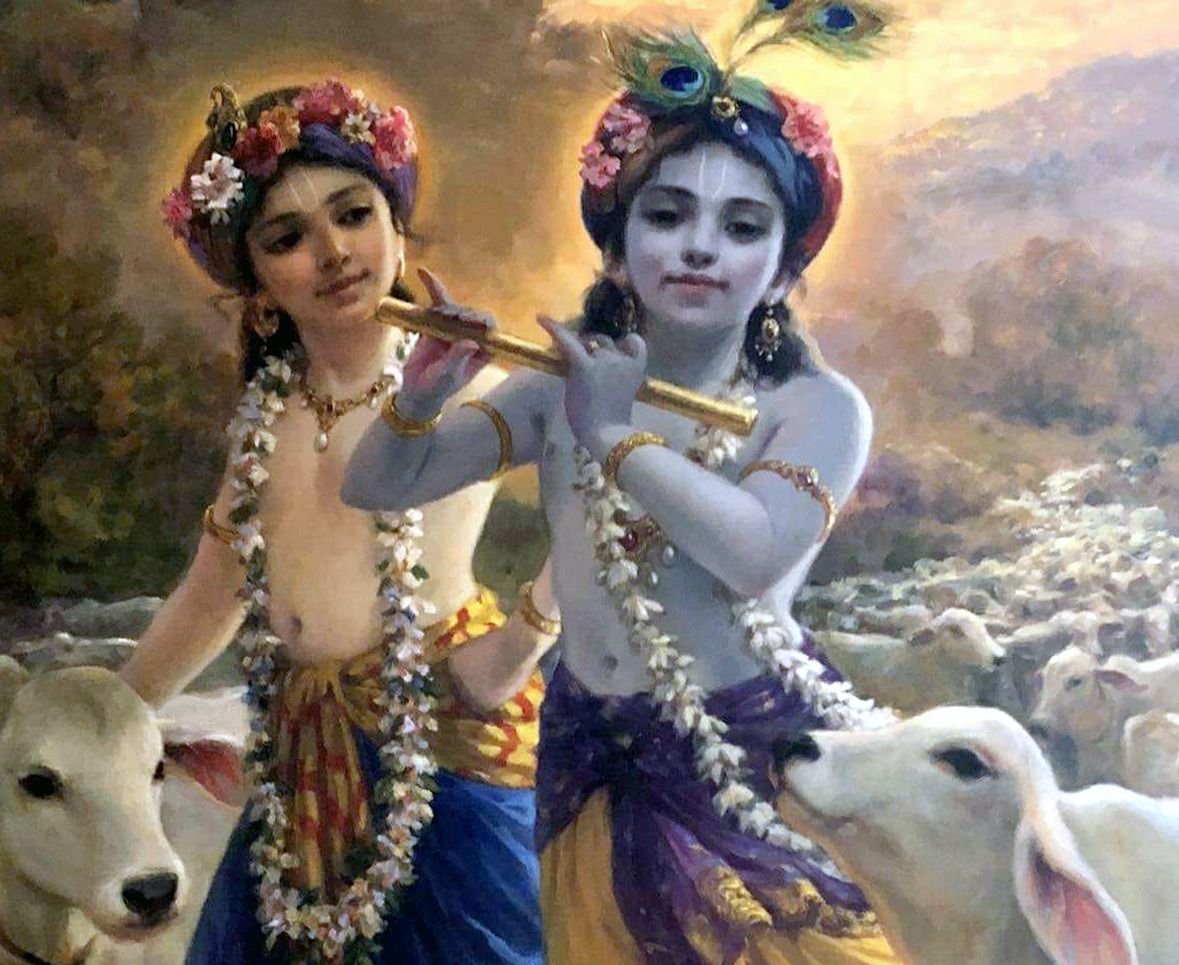 DBhagvadgita's tweet photo. "Two things prevent us from happiness; living in the past and observing others" https://t.co/7WpRsmeqpJ