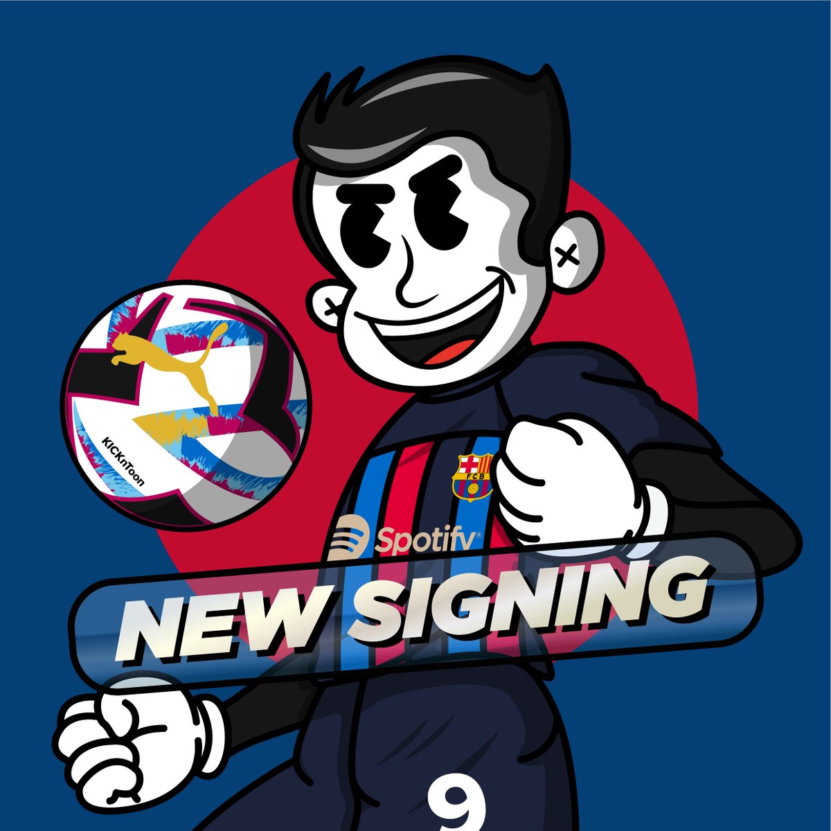 KicknToon tweet media