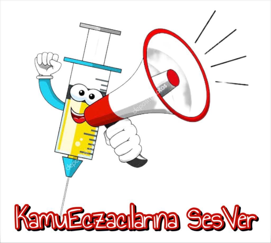 Sağlık Bakanlığı ve YÖK Ek Ödeme Yönetmeliğinde Kamu Hastanelerinde, İl Sağlık Müdürlüğünde ve Üniversite Hastanelerinde çalışan eczacılara yapılan adaletsizlik giderilinceye kadar Kamu Eczacıları Susmayacak.
<a href="/saglikbakanligi/">T.C. Sağlık Bakanlığı</a>
<a href="/drfahrettinkoca/">Dr. Fahrettin Koca</a>