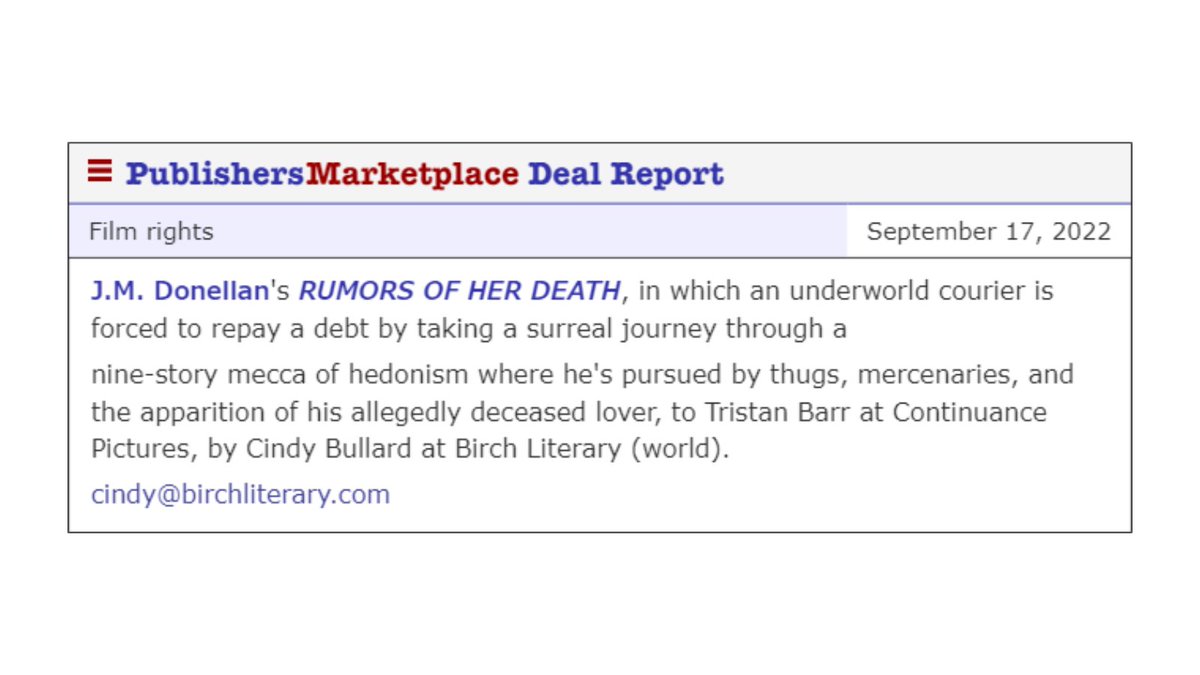 📚CindyBullard📚is closed to submissions. tweet media