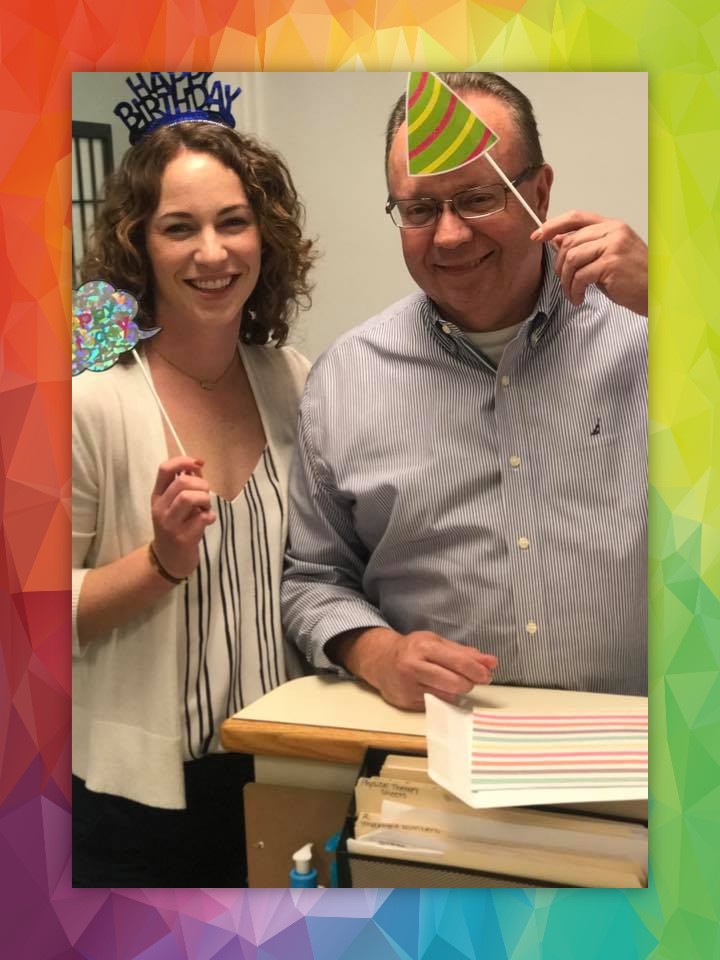 CapitalFeet's tweet photo. Happy Birthday Dr. Gilmore from your CPA Family .  Please help us wish Dr. Gilmore a very special birthday. 🍰🎉🎈 https://t.co/qLSSFVZXzi