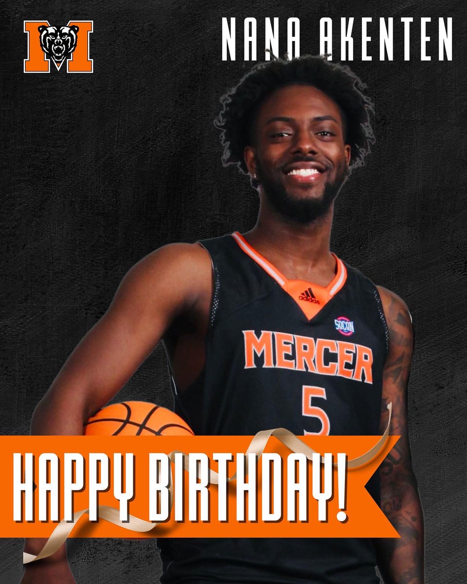 Happy birthday to our guys this week! 🎂

#LetsRoar || #BearNation