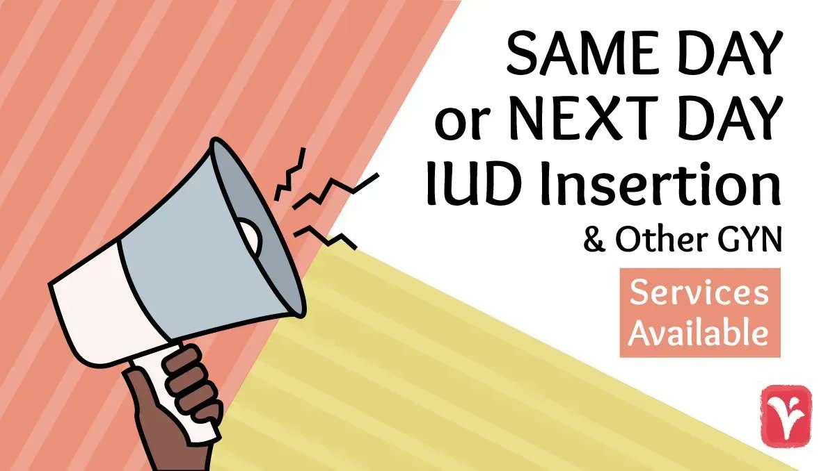 🚨Up to $1k/patient in free #healthcare funding <a href="/lilithfund/">Lilith Fund</a> available for all services including: Low cost or free #birthcontrol: IUDs &amp; long term birth control &amp; other GYN services: #STD, Yeast Infection treatment. We have same day, next day &amp; wkend appts. Call us: 512-443-2888