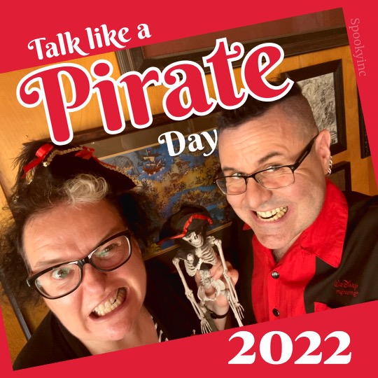 yourplanb's tweet photo. Avast ye matey! Today be TALK LIKE A PIRATE DAY!
International TLAPD is a parodic holiday created in 1995 by John Baur and Mark Summers, of Albany, Oregon, who proclaimed September 19 each year as the day when everyone in the world should talk like a pirate. Argh! https://t.co/joJo0Yw618