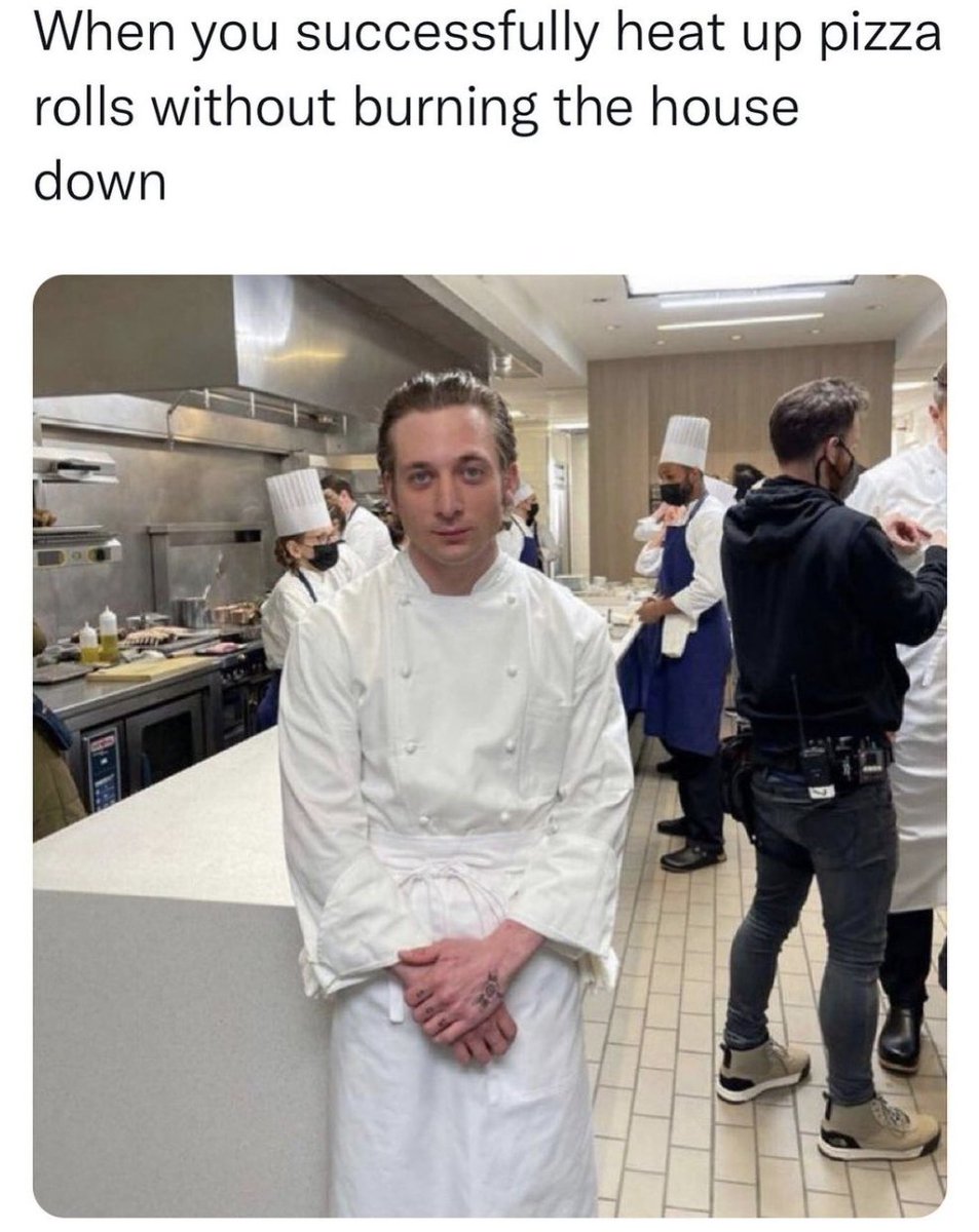 MensHumor's tweet photo. Yes chef https://t.co/2HaI0WeMMP