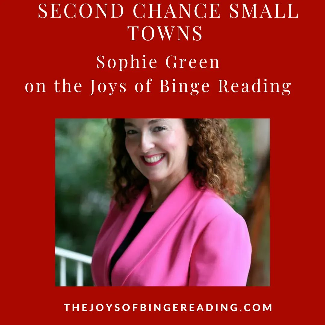 Jenny__Biz's tweet photo. Warm-hearted stories of fresh beginnings, unexpected friendships and the sustaining power of love and community,  Top Ten bestselling author Sophie Green on The Joys of Binge Reading podcast. https://t.co/K7wJNckP4h  #podcast #love #music https://t.co/9LlndRabk2
