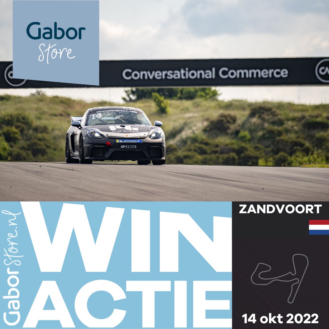 gaborstore's tweet photo. DOE JIJ MEE? 🏁

Op 14 oktober vindt de laatste @sprintchallengebenelux van 2022 plaats. Wil jij kans maken? Bekijk onze Facebookpost en doe mee! 😍 

Fotografie: @gp_elite1 

#GaborStore #winactie #circuitZandvoort #HW2022  #gp_elite1 #careracup #betrokkenheid #nieuwecollectie https://t.co/sEN7BaueHn