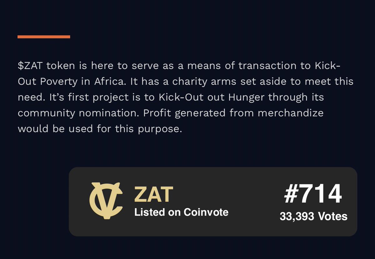 33k votes on coinvotes ❤️❤️ Niceeee