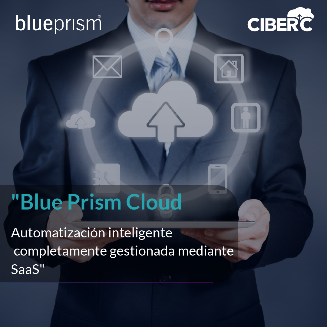 CIBERC_L's tweet photo. Combina #tecnología de automatización inteligente y capacidades de integración sin interrupciones, para llevarle una #plataforma completamente gestionada y entregada a través de la #nube.
Podemos asesorarte 👉 https://t.co/EjfSyAi0eW

#CiberCLatam #BluePrism #InteligentAutomation https://t.co/xdNvxlNdcw