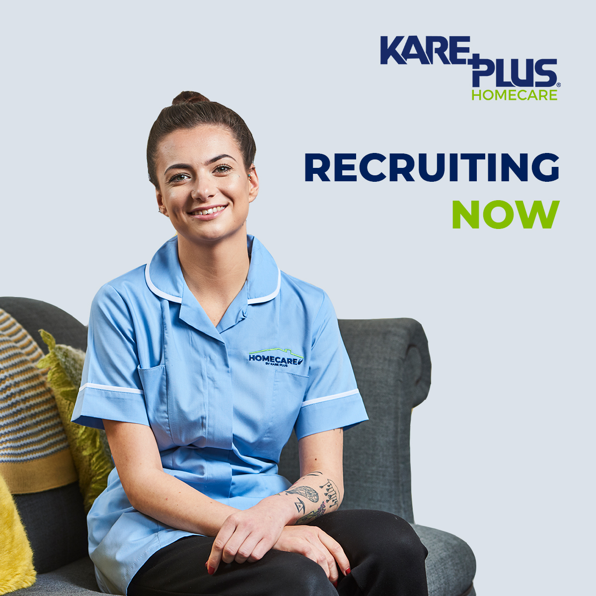 KareKingston's tweet photo. Are you looking to start a career in care but have no previous experience?

Don't worry! We are currently recruiting for Homecare workers to join our team of exceptional staff. You can make a positive difference in your local community by supporting those in need.

We provide... https://t.co/XElXPzIdlP